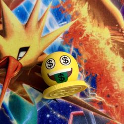 Vuala Money Emoji Figure 