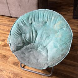 Free Kids Size Foldable Circle Chair
