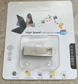 2TB flash drive