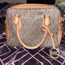 Michael Kors Satchel Bag 