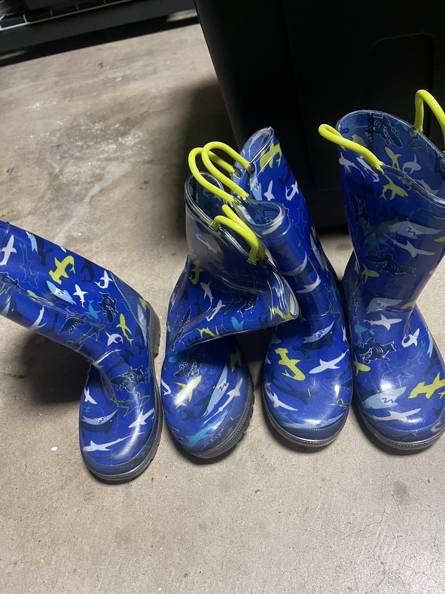 Child Rain Boots