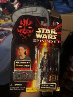 Star Wars Figure Padmé Naberrie