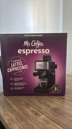https://offerup.com/redirect/?o=TXIuQ29mZmVl steam espresso Coffee Maker