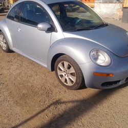 2010 Volkswagen Beetle
