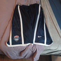 Official USA Basketball Shorts