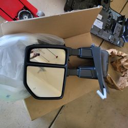 Mirror For For F250