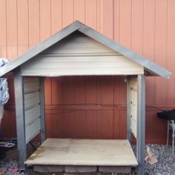 Shed/Mini Carport 