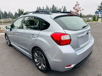 2015 Subaru Impreza