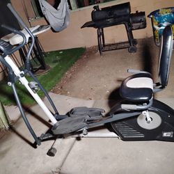 Work Out Bike