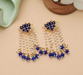 Fashion Drop Earrings