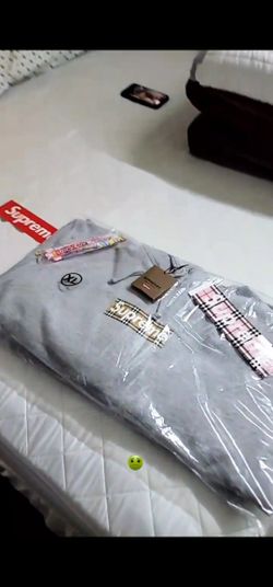 Supreme Burberry Hoodie