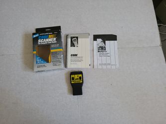 Sunpro CODE READER CP9015 Ford, LINCOLN, MERCURY 1981 & LATER MODELS