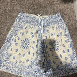 BRAVEST STUDIOS SHORTS 