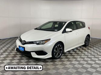 2018 Toyota Corolla iM