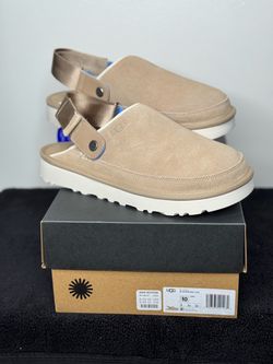 UGG Goldencoast Clog Size 10