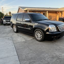 2007 GMC Yukon
