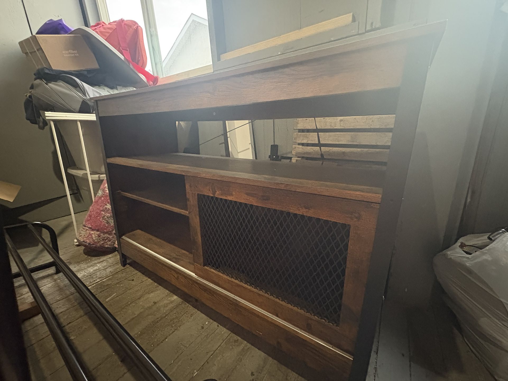 Media Console / Bookshelf / TV Stand