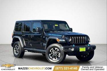 2024 Jeep Wrangler 4xe