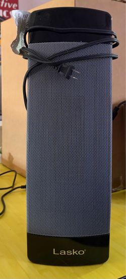 Pedestal tower air heater