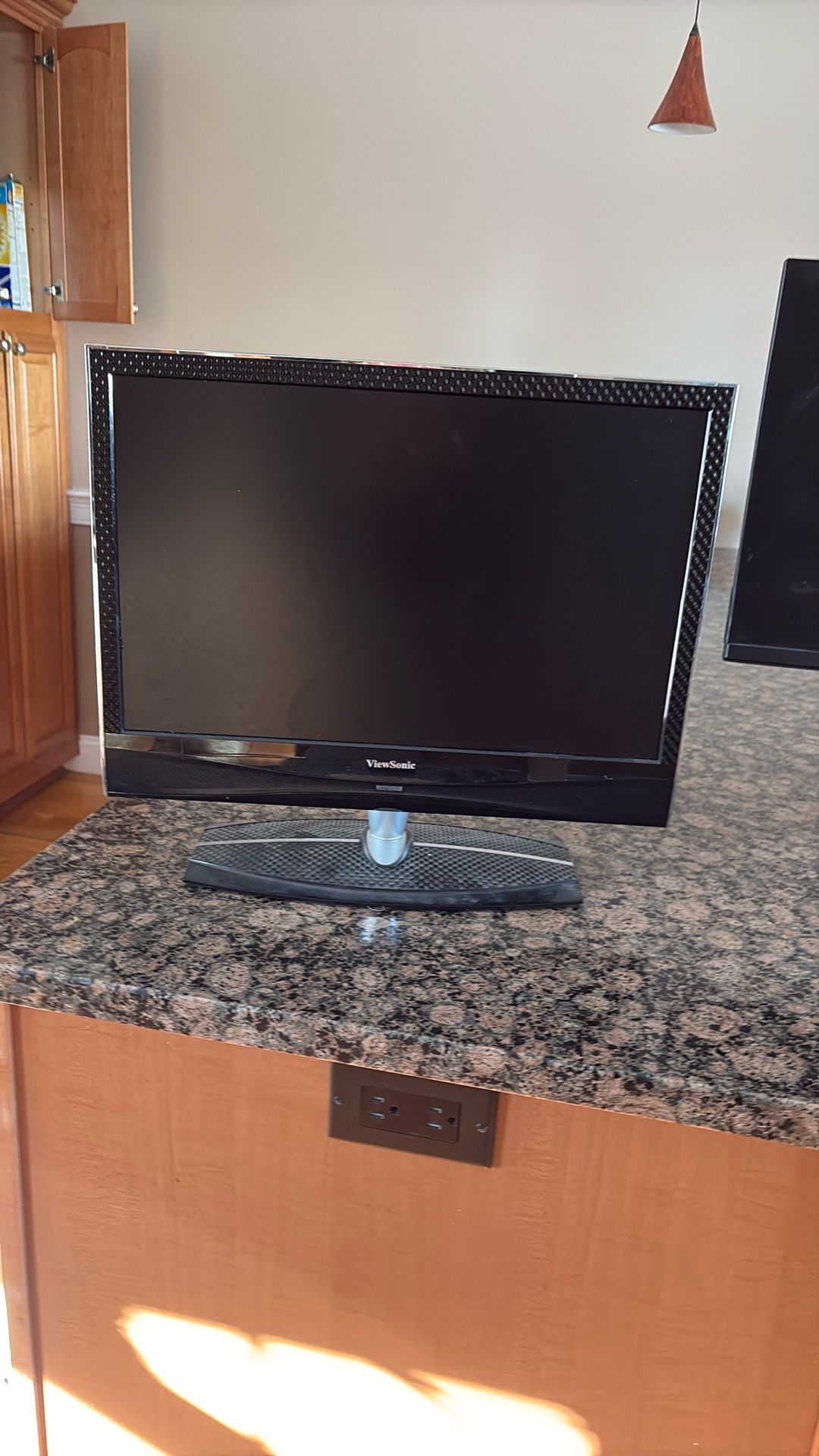 Monitor 17 In. View Sonic