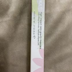 Clinique High Impact Zero Gravity Tubing Mascara | Curling, Smudge Resistant + Non-Flaking