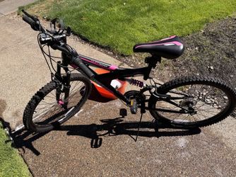 Dynacraft mountain bike