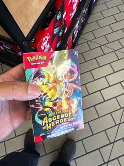 Pokemon Ascended Hero’s