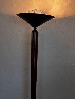 Torchiere Lamp