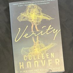 Verity by Colleen Hoover