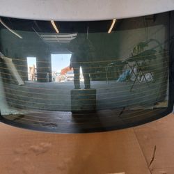 2020 Subaru WRX Rear Windshield  OEM Part Used 