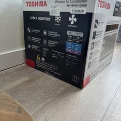 Used AC window unit 