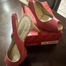 Guess Heels 