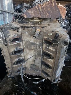 4.8/5.3 Chevy Motor