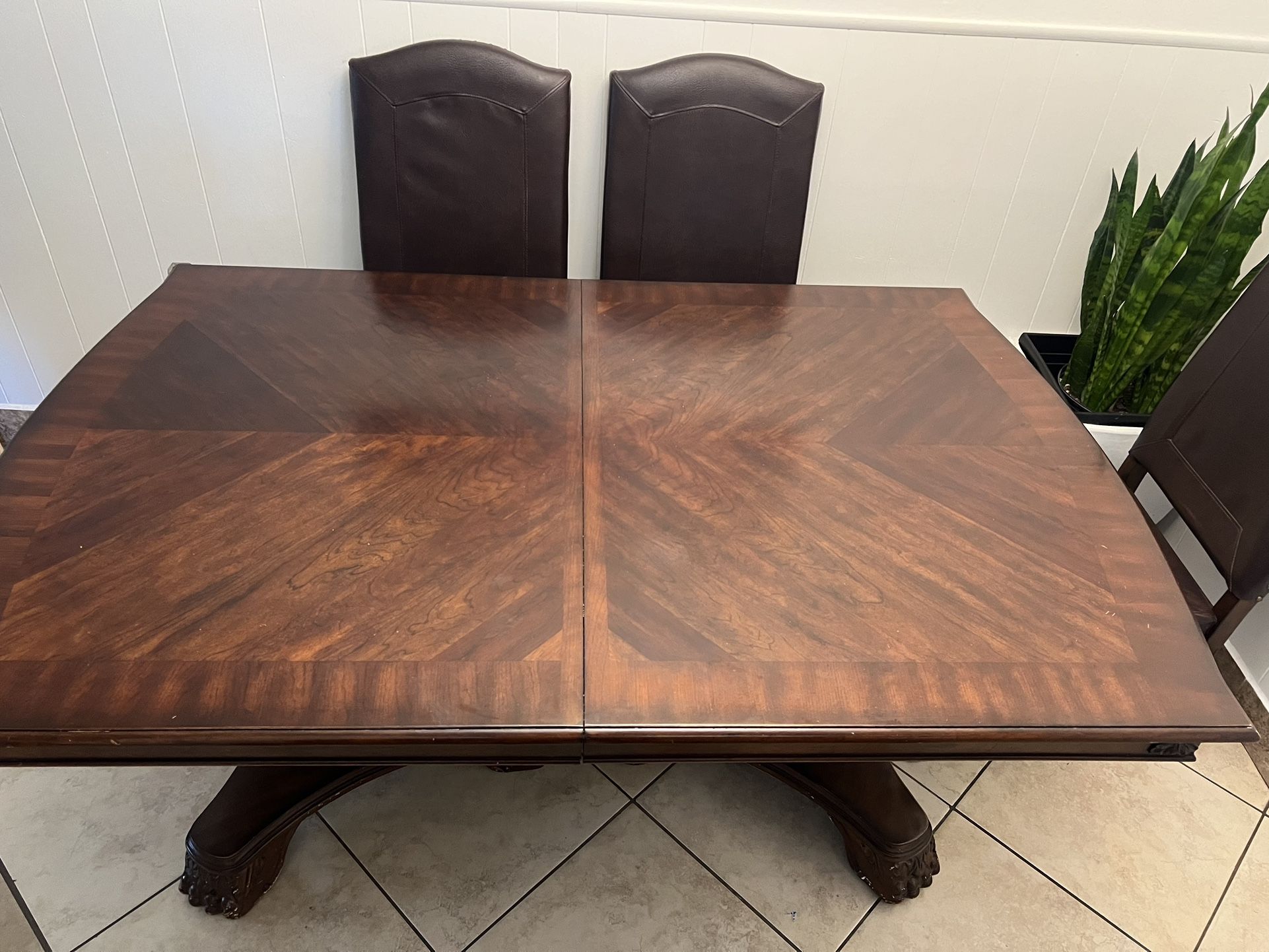 Wooden Dining Table