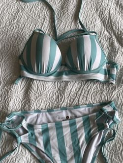 Swimwear New With Out Tags Size 34B/M