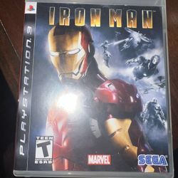 Ironman Game