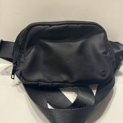 Black Studio Fanny Pack