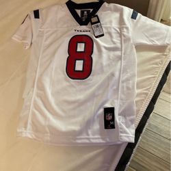 Texans Jersey Schaub#8