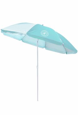 Beach umbrella