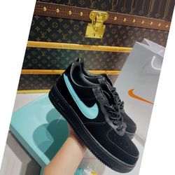 Nike Air Force 1 Low Tiffany Co 4