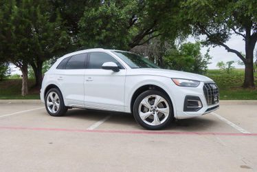 2021 Audi Q5