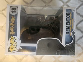 Dementor From Harry Potter Funko Pop