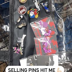 Hat Pins