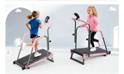 Hey Pappi Kids Treadmill
