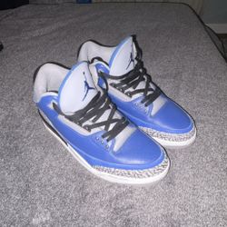 Air Jordan 3 Retro ‘Varsity Royal’