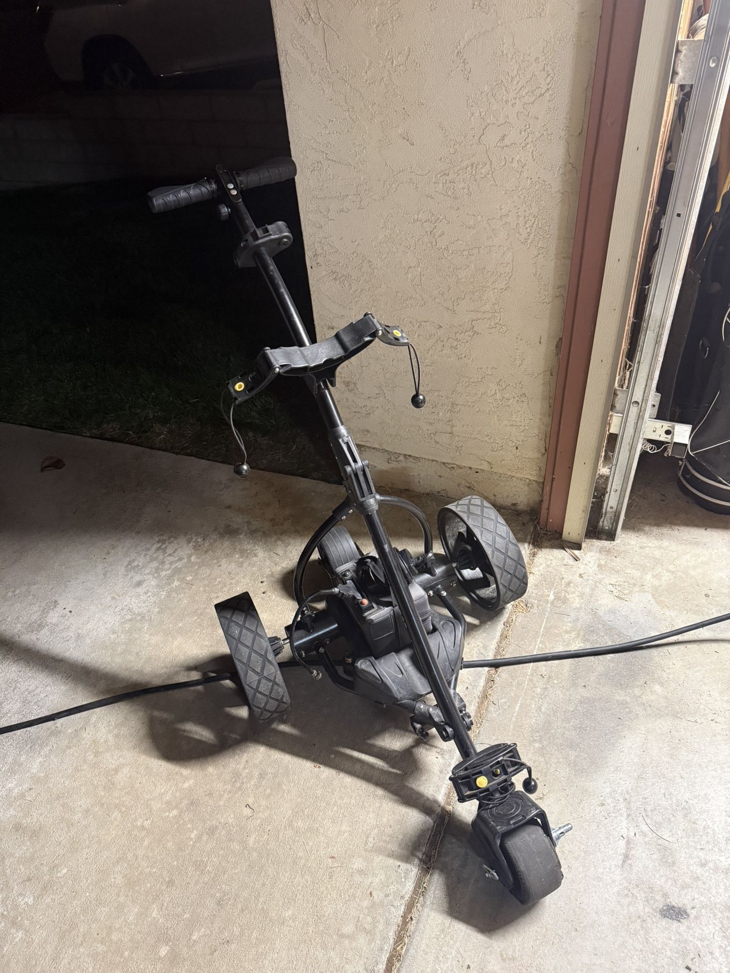 Electric Golf Trolley