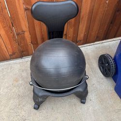 Exercise Ball