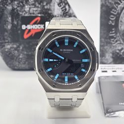 Casio G-Shock GA2100 Casioak Mod