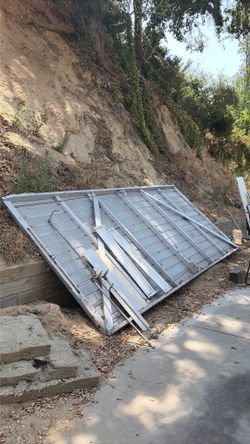 Free Garage door