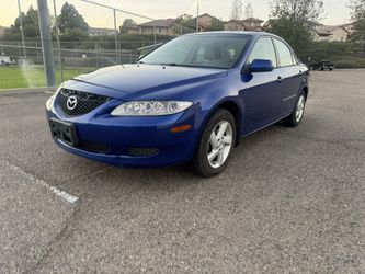 2004 Mazda 6